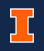 University of Illinois Block I