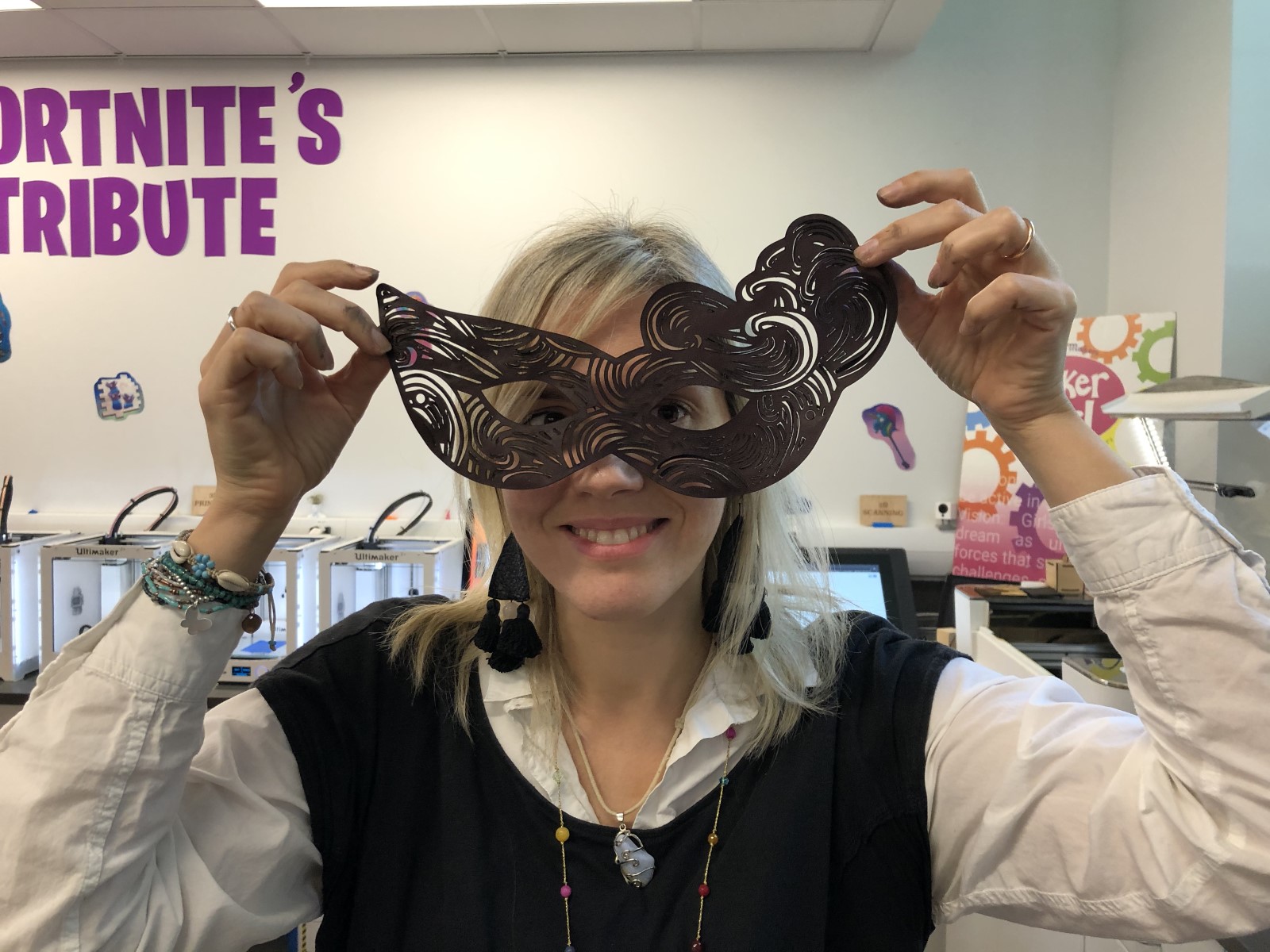 sustainable mask design