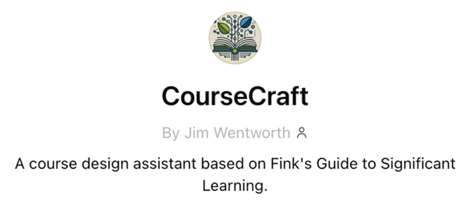 CourseCraft