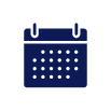 Icon for a Calander