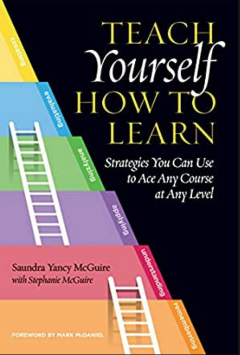Teach Yourself How To Learn book cover
