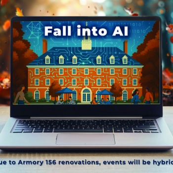 Fall Into AI Graphic