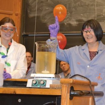 istem.camp (Magic Show)