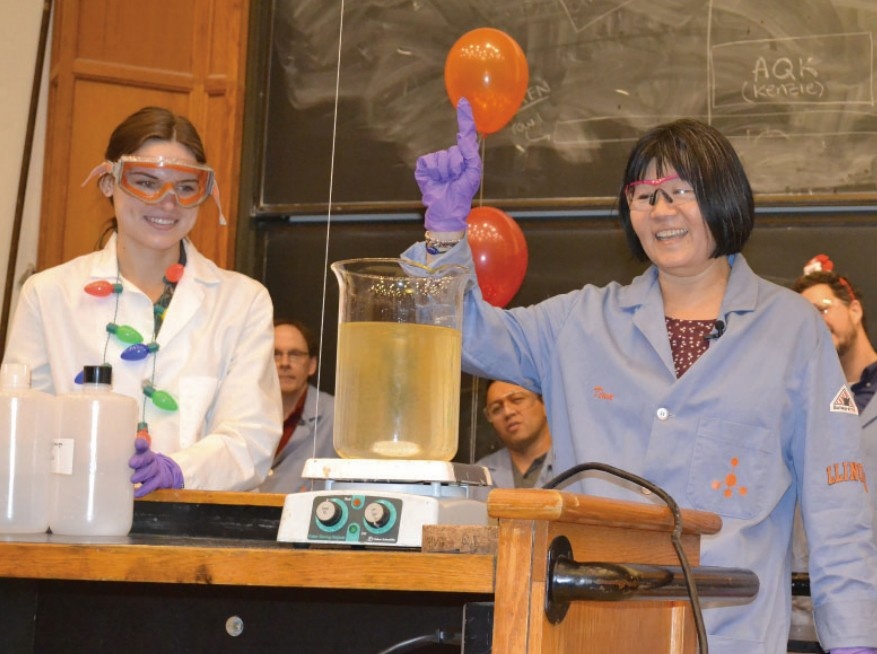 istem.camp (Magic Show)